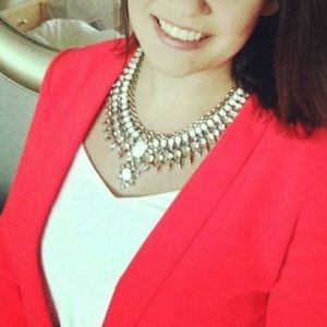 BCBG Max Azria Statement Necklace